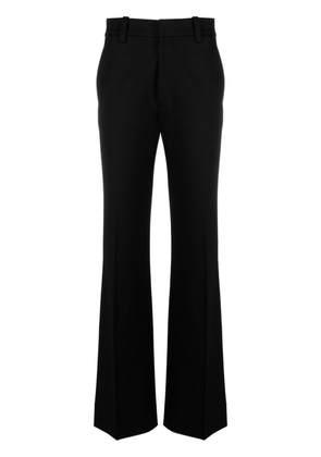 Victoria Beckham straight-leg trousers - Black