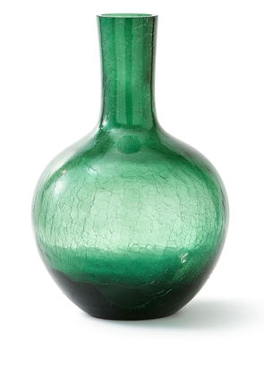 POLSPOTTEN large Ball Body glass vase (50cm x 33.8cm) - Green