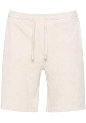 Altea Perry terry-cloth shorts - Neutrals