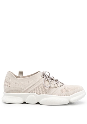 Camper lace-up mesh sneakers - Neutrals