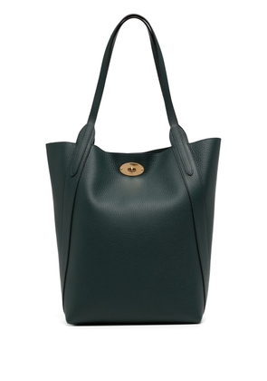 Mulberry Bayswater leather tote bag - Green