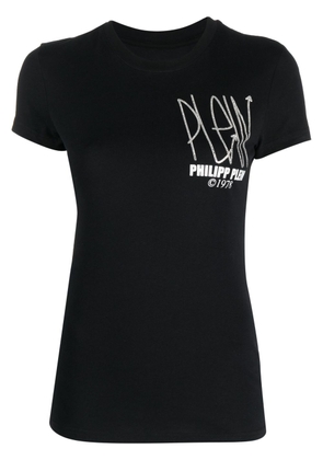 Philipp Plein Sexy Pure Fit crew-neck T-shirt - Black