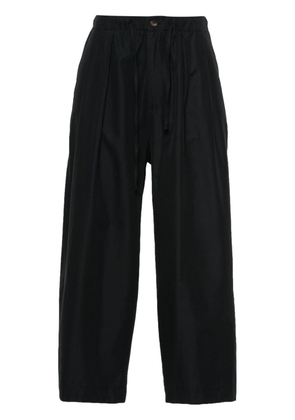 Société Anonyme Helsinki wide-leg trousers - Black