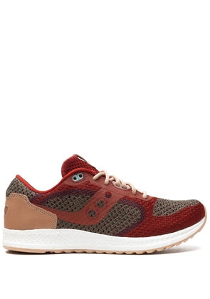 Saucony Shadow 5000 EVR mesh sneakers - Red