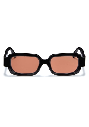 AMBUSH Thia square-frame sunglasses - Black