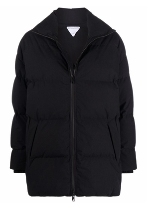 Bottega Veneta padded puffer jacket - Black