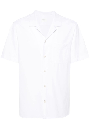 Xacus short-sleeved shirt - White