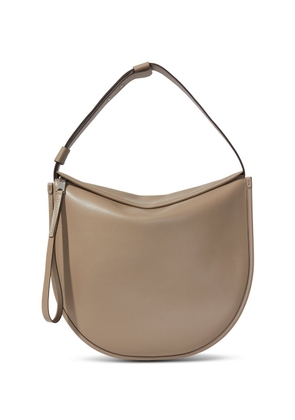 Proenza Schouler White Label Baxter leather shoulder bag - Neutrals