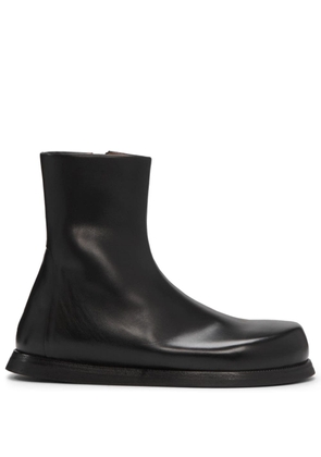 Marsèll Accom round-toe boots - Black