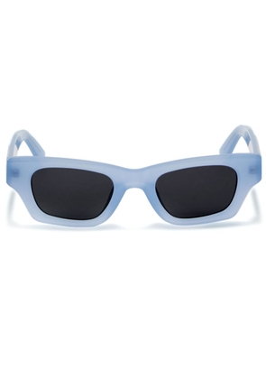 Ambush Eyewear Ray square-frame sunglasses - Blue