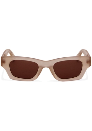 AMBUSH Ray square-frame sunglasses - Neutrals