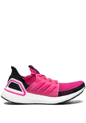 adidas Ultraboost 19 'Shock Pink/Core Black/Cloud White' sneakers