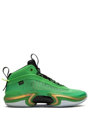 Jordan Air Jordan 36 'Green Spark'' sneakers