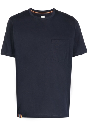 Paul Smith chest-pocket T-shirt - Blue