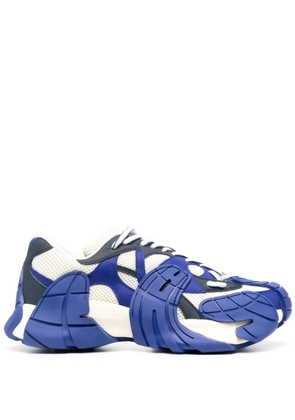 CamperLab lace-up chunky sneakers - Blue