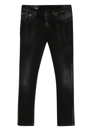 DONDUP Mius 5 skinny-leg jeans - Black