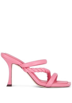 Jimmy Choo Diosa 90mm sandals - Pink