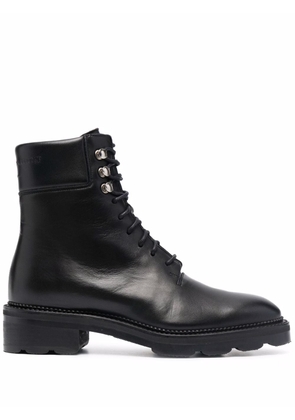 Alexander Wang Andy Hiker lace-up boots - Black