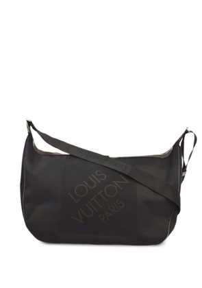 Louis Vuitton Pre-Owned 2008 Explorateur shoulder bag - Black