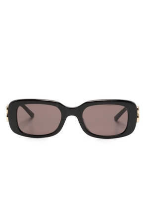 Balenciaga Eyewear square-frame sunglasses - Black