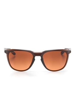 Oakley Thurso square-frame sunglasses - Brown
