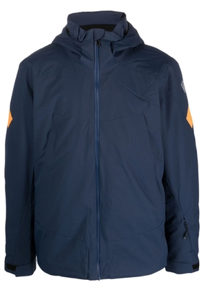Rossignol Controle hooded jacket - Blue