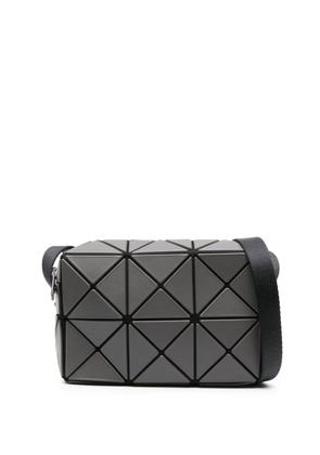 Bao Bao Issey Miyake Cuboid geometric-panelled shoulder bag - Grey