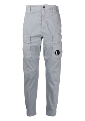 C.P. Company tapered patch pocket trousers - Grey