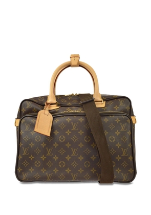 Louis Vuitton Pre-Owned 2009 Icare two-way briefcase - Brown