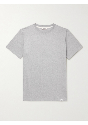 Norse Projects - Niels Organic Cotton-Jersey T-Shirt - Men - Gray - XS