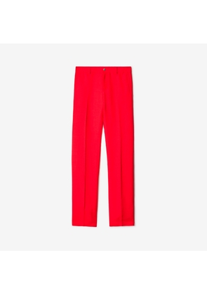 Burberry Canvas Trousers