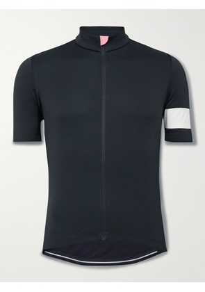 Rapha - Classic Two-Tone Recycled Cycling Jersey - Men - Black - XS