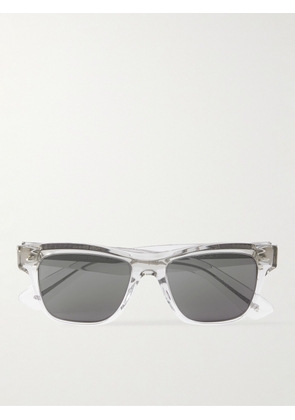 Oliver Peoples - Oliver Sixties Sun D-Frame Acetate Sunglasses - Men - Neutrals
