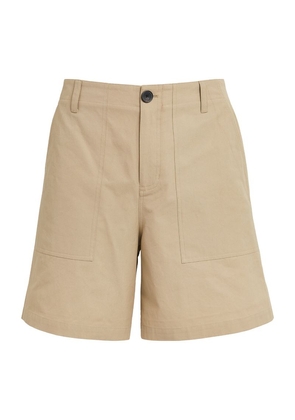 Frame Cotton Traveler Shorts