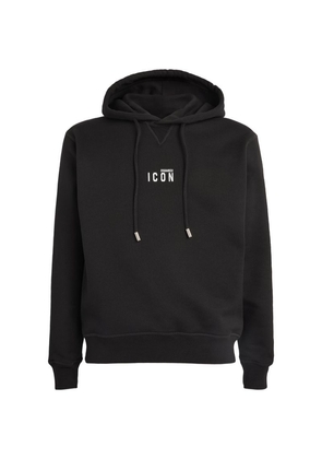 Dsquared2 Cotton Icon Hoodie