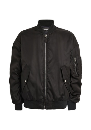 Dsquared2 Icon Clubbing Bomber Jacket