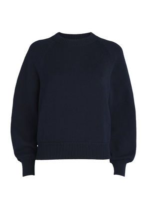 High Sport Cotton Lara Sweater