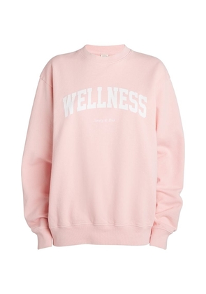 Sporty & Rich Wellness Sweatshirt