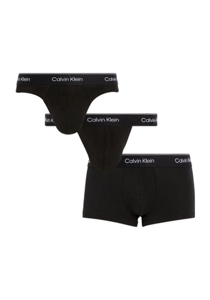 Calvin Klein 3 Pack Of Pride Underwear