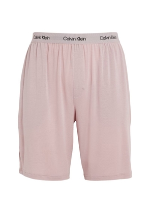 Calvin Klein Modal Lounge Shorts