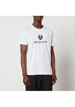 Belstaff Signature Cotton-Jersey T-Shirt - M