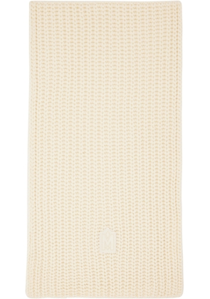 MACKAGE Off-White Nell Scarf