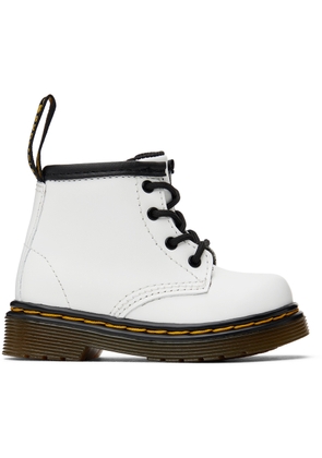 Dr. Martens Baby White 1460 Boots