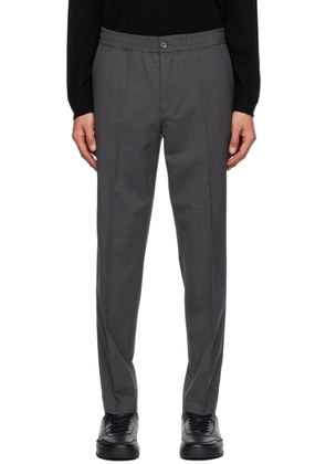 Theory Gray Larin Trousers
