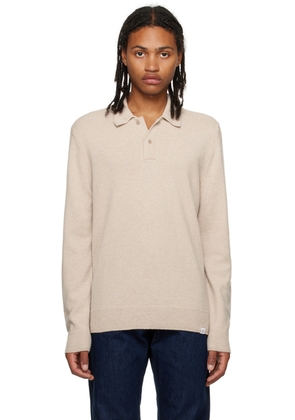 NORSE PROJECTS Beige Marco Polo