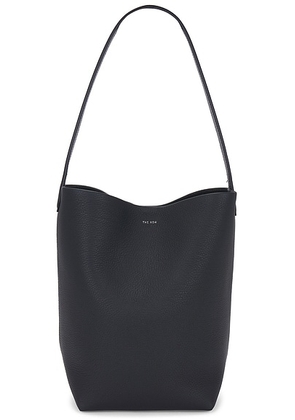 The Row Medium Park Tote in VIRGINIA BLUE - Navy. Size all.