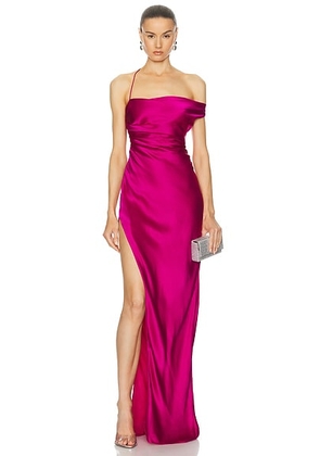 The Sei Bardot Gown in Orchid - Pink. Size 2 (also in 0, 4, 6).