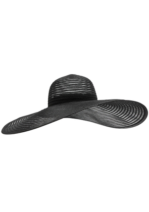 Eugenia Kim Sunny Mesh hat - Black
