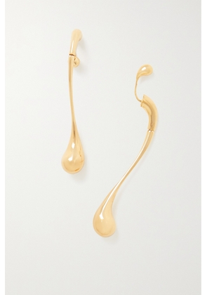 Bottega Veneta - Gold Vermeil Earrings - One size