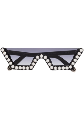 Philipp Plein Plein Crystal Lux sunglasses - Black